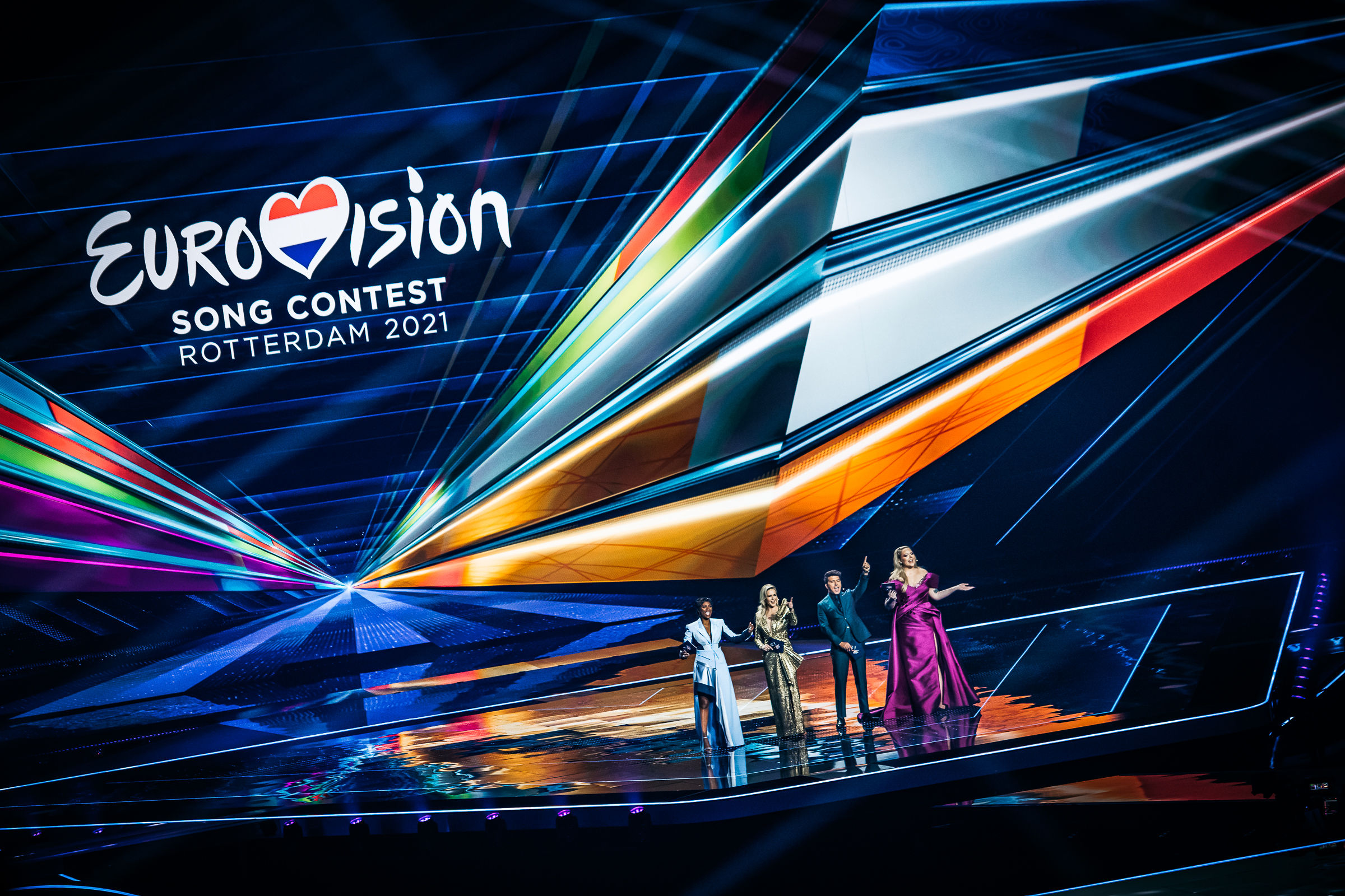 Eurovision Song Contest Rotterdam 2021